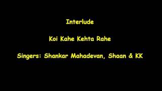 An energetic dance number from the movie dil chahta hai. karaoke
version of it. enjoy and subscribe to my channel..!! thanks..!!