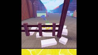 One mistake Lose #Roblox