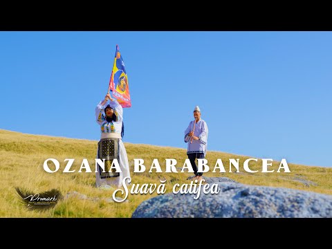 Ozana Barabancea - Suava catifea