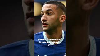 Acuerdo Entre Hakim Ziyech Y El Sevilla Fc