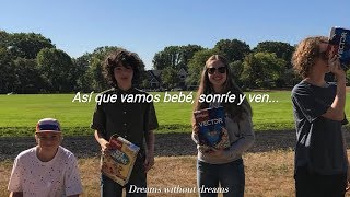 Video voorbeeld van "Butterfly - Twin Peaks / Calpurnia cover ( Subtítulos español )"