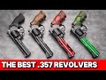 Comparing .357 Revolvers: Which One Reigns Supreme?