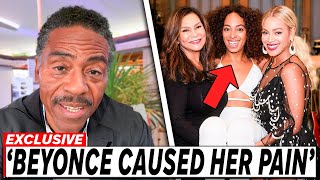 Richard Lawson EXPOSES How Beyoncé’s Actions Led to Solange’s Trauma