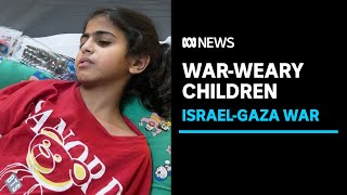 Kids in Gaza unable to get medical evacuation due to blockade | ABC News