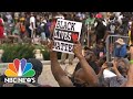 Thousands Gather To Commemorate March On Washington | NBC Nightly News