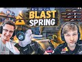 Лучшие моменты BLAST Spring Groups 2022 CS:GO [№2]