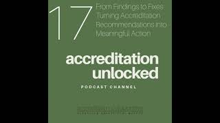 Full From Findings to Fixes: Turning Accreditation Recommendations into Meaningful Action News