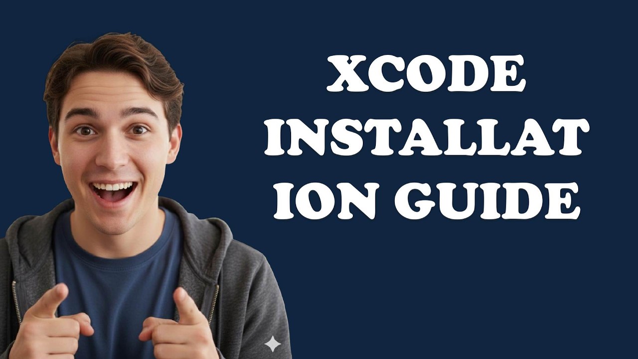 How To Install Xcode Without The App Store? - YouTube