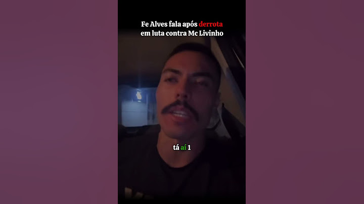 Fe Alves triste pela derrota pro Mc Livinho… #fealvessn #shorts