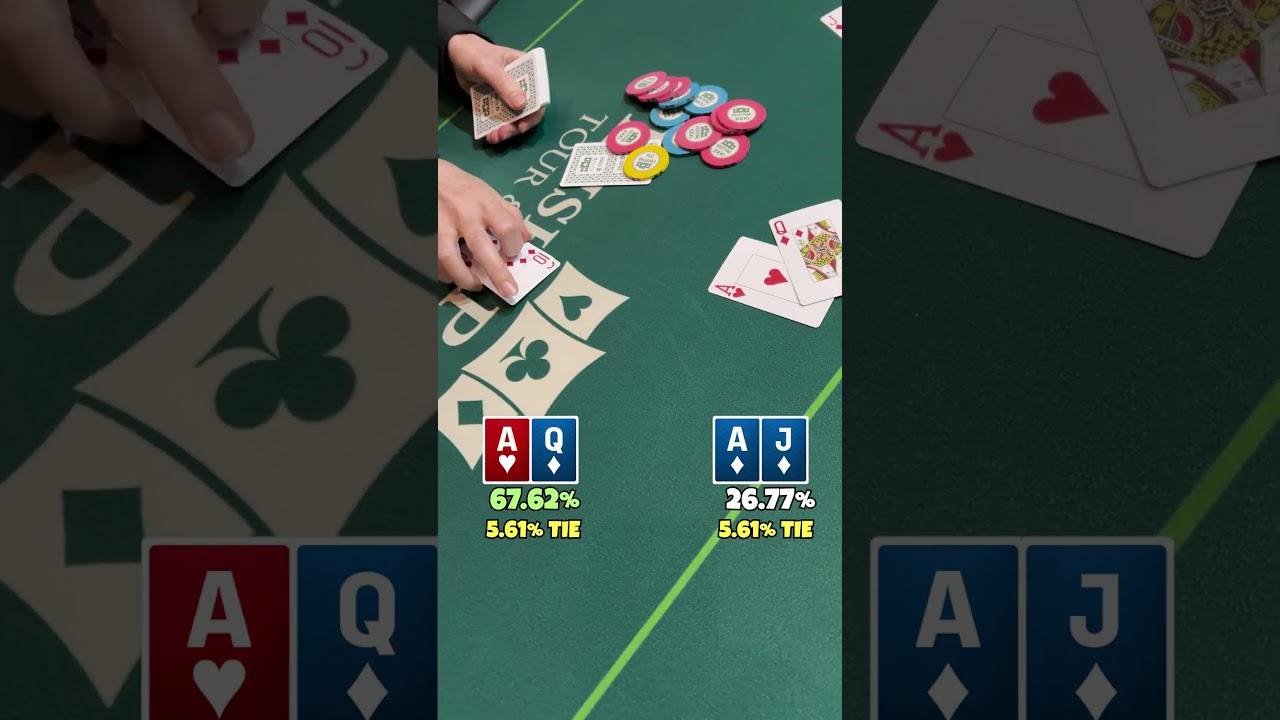 FIRST ALL-IN IN IRELAND! 🍀 