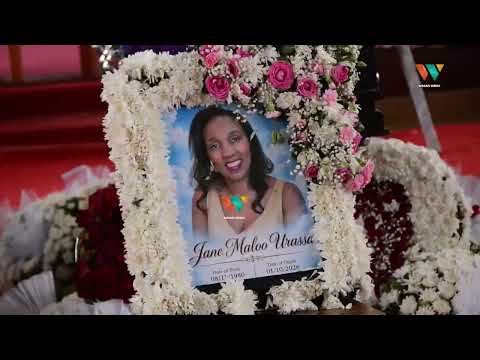 WASIFU WA JANE URASSA ALIYEPIGWA RISASI NA MUME WAKE