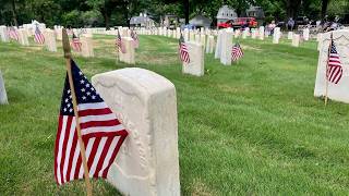 Información Marietta National Cemetery clean-up seeks volunteers Actualización