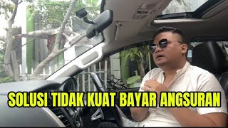 Solusi tidak kuat bayar angsuran #seputarfinance #finance #videoviral #utangpiutang