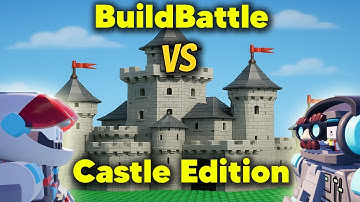 The Funniest Build Battle Yet – Facing Off Against SaturnSol14