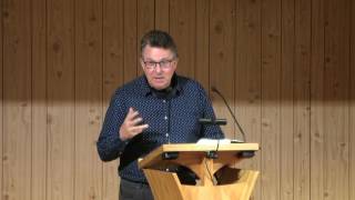 20161106pm - Peter Reynolds - The Fall Into Sin - Gen 3:1-24