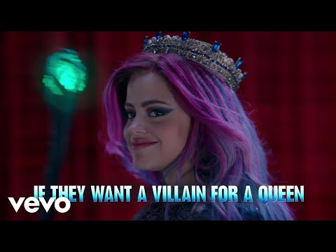 Sarah Jeffery - Queen of Mean (From \