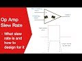 741 Op Amp Voltage Swing