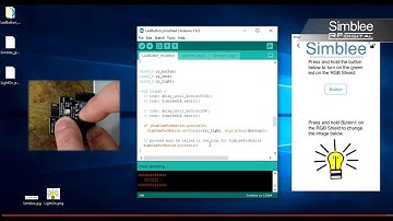 How to Add Images to Your Simblee for Mobile App