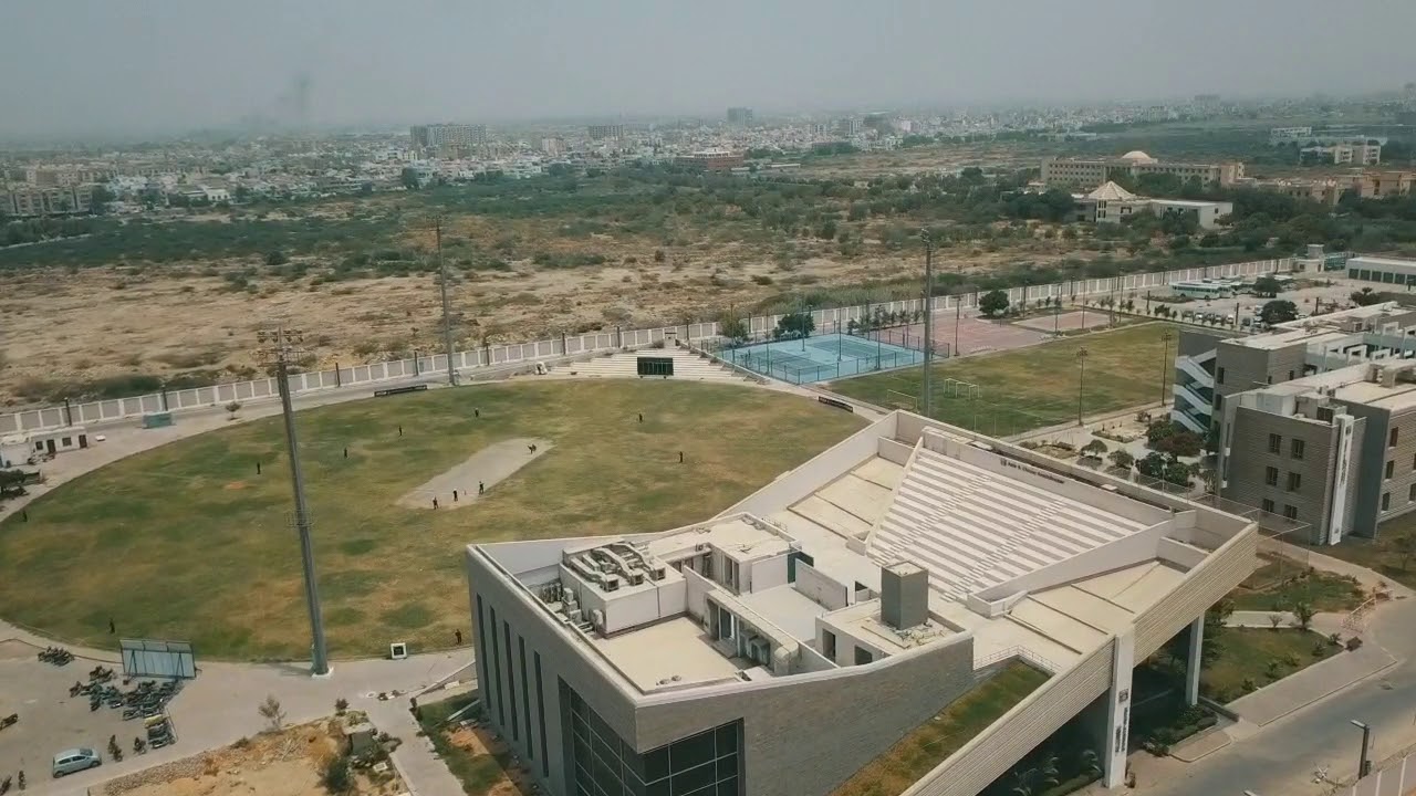 iba karachi tour