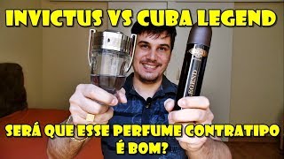 contratipo invictus legend