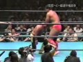 川田 vs 小橋　1998.6.12 三冠戦