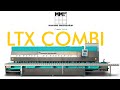 Gambar cover Edge polisher LTX COMBI | Two edge polishers in one