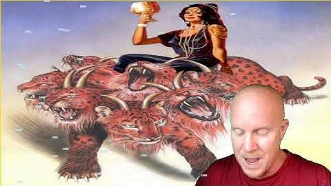 The image to the beast and the abomination of desolation