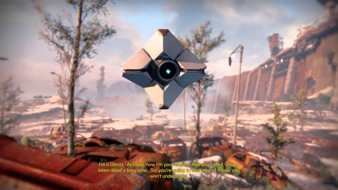 Destiny road to 320 light