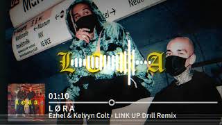 Ezhel & Kelvyn Colt - LINK UP Drill Remix Resimi