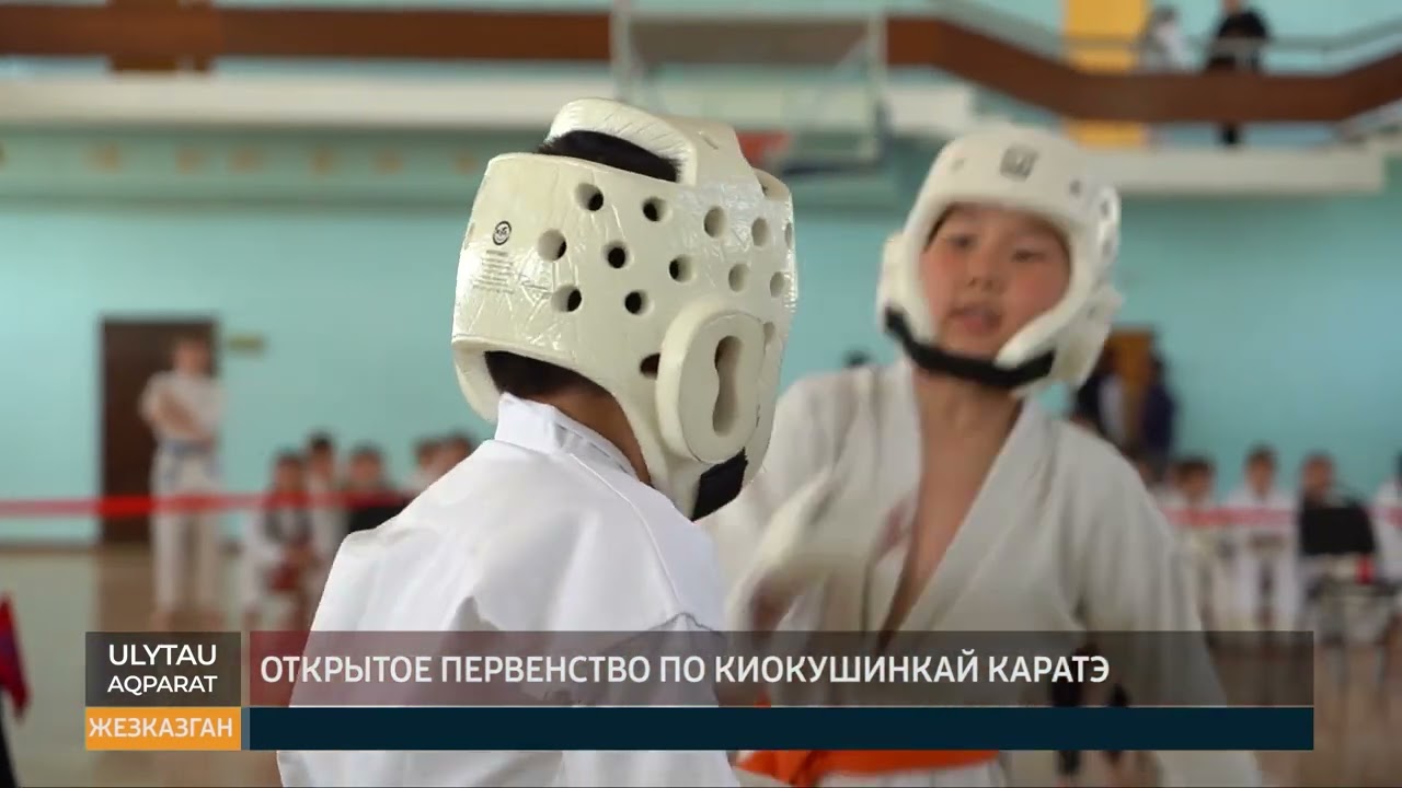 Открытое первенство по киокушинкай каратэ