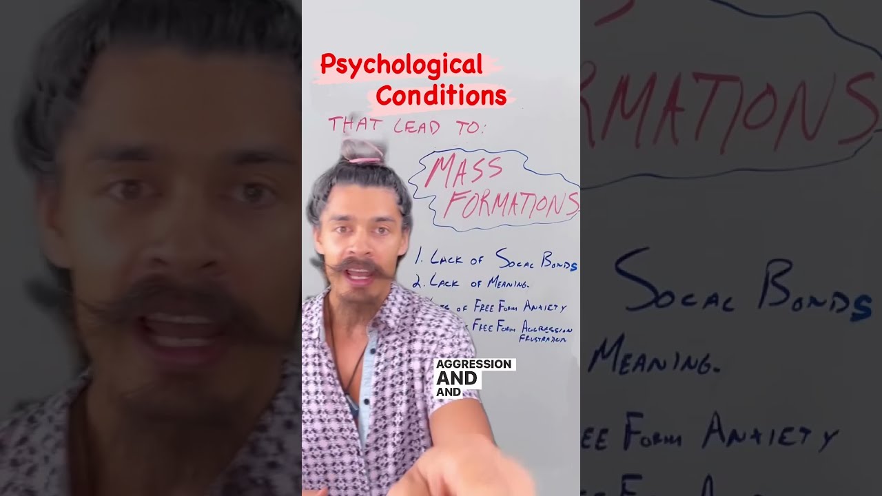 How Does Mass Psychosis Happen 