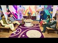 Eid show  zuhaib ramzan bhatti talkig on media music and talent