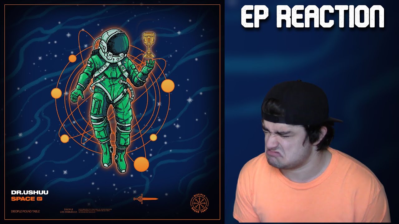 DR. USHUU "SPACE" EP | REACTION