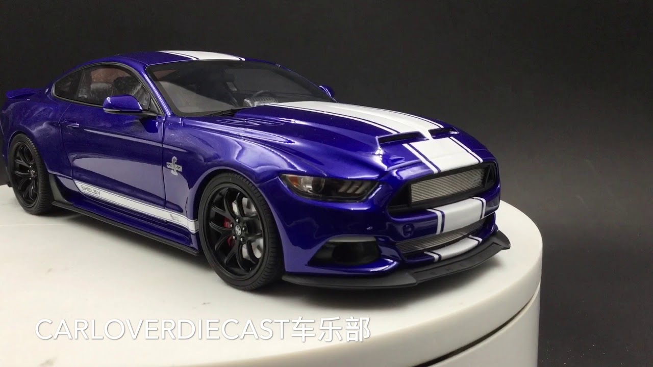 gt spirit mustang