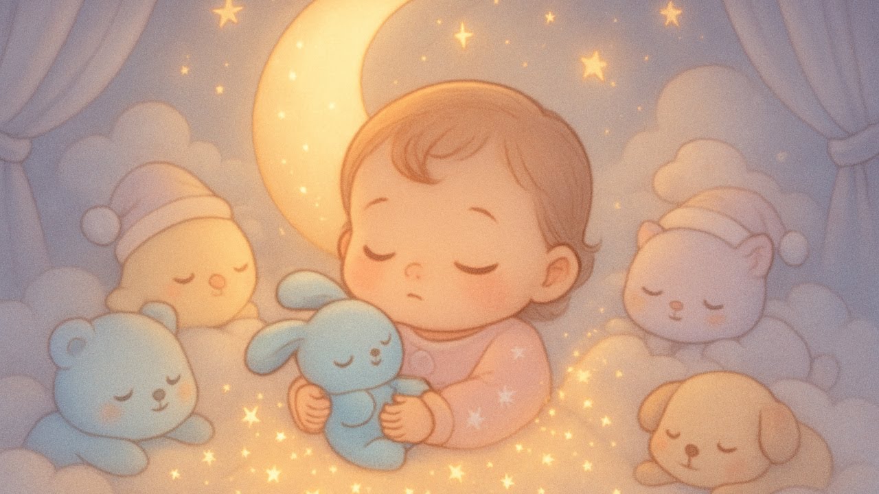 Ninna Nanna Ester 🌙 Musica per Dormire Bambini - Canzone Personalizzata