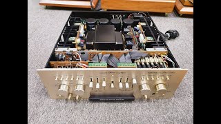 Khám phá nội thất Amply Marantz ESOTEC PM8-MKII có gì mà em nó hót hay vậy. Lh 03436.12345