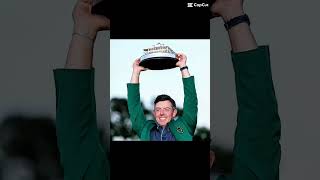 Rory edit #golf #rorymcllroy #masters