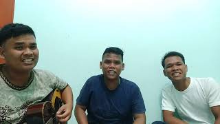 Video thumbnail of "holong Na So Tartuhor - Steven panjaitan With Friend.(Cover)"