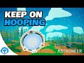 Fly like Jordan # Athletic Jumper Challenge | Astroneer