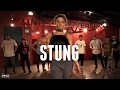 Quinn XCII - Stung - Choreography by Jake Kodish - ft. Jade Chynoweth - Filmed by @TimMilgram