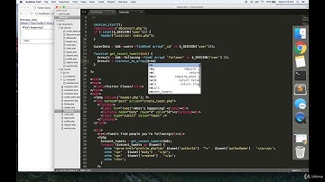 15  PHP + MongoDB Advanced Project # Part 7