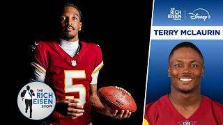 Commanders WR Terry McLaurin: Jayden Daniels Ready to Prove His Doubters Wrong | The Rich Eisen Show