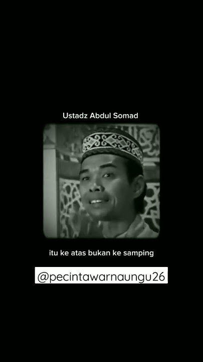 anjing menggonggong kafilah berlalu #shorts #uasterbaru #abdulsomad terbaru #tanyauas