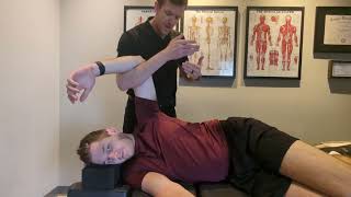 Say Goodbye to Shoulder Pain with Latissimus Dorsi Active Release Technique