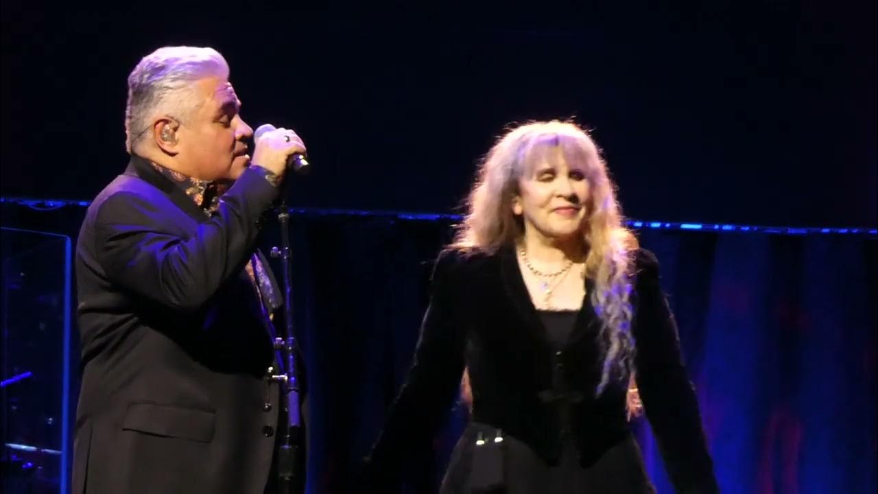 "Leather and Lace" Stevie NicksCFG Bank Arena Baltimore 2/17/24 YouTube