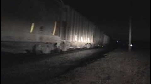 Q616-21 with Pipe Loads at Harper Siding