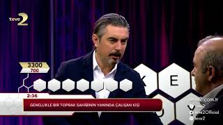 Kelime Oyunu : Toprak Sahinin Yanında Çalışan Kişi?