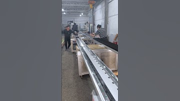 customized long stroke rack and pinion linear stages #linearmotion #linearmotion #automation #cnc