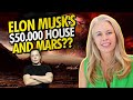 Why Elon Musk Lives In a $50,000 House..... Going To Mars and Affordable Housing All In One Video 😂