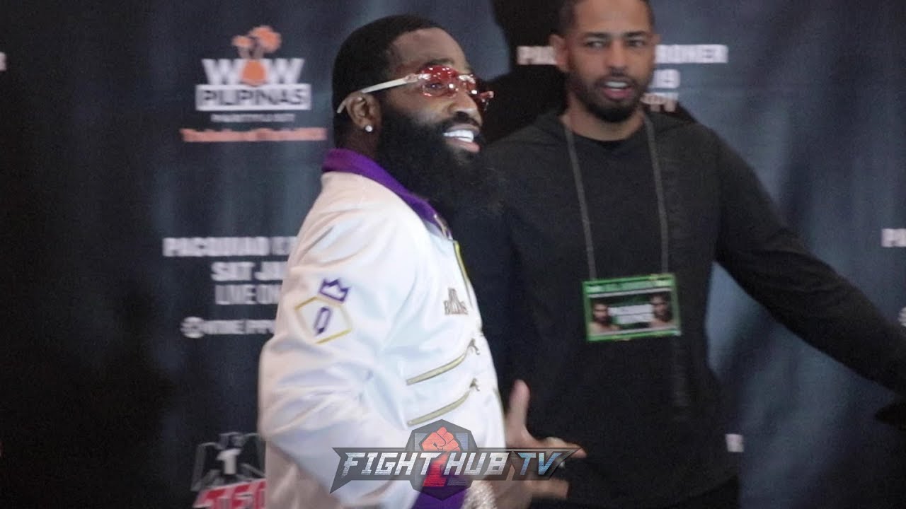 las vegas strip map ADRIEN BRONER'S GRAND ARRIVAL IN LAS VEGAS AHEAD OF MANNY PACQUIAO FIGHT